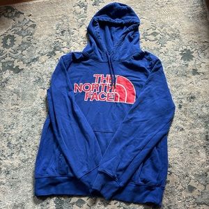 north face hoodie